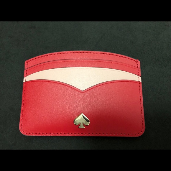 Kate Spade ♠️ Nadine Card Holder - Picture 4 of 7